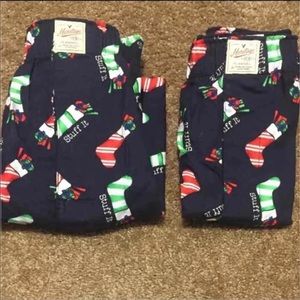 New 2 American Eagle Boxers Size S